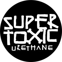 Supertoxic Urethane Logo