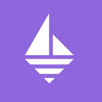 Paper Boat Creative Logo