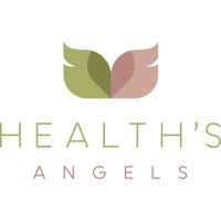 Healths Angels Logo