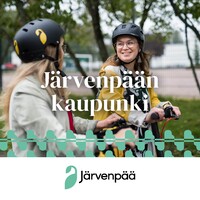 Järvenpään kaupunki Logo