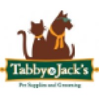 Tabby & Jacks Pet Supplies and Grooming Logo