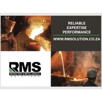 Verref Shaped - Page no longer in use, go to Refractory and Metallurgical Solution Pty LTD Logo