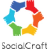 SocialCraft Logo