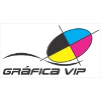 Gráfica e Editora VIP Ltda. Logo