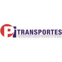 Pi Transportes Rodoviários de Cargas Logo