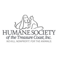 Humane Society of the Treasure Coast Logo
