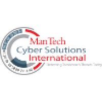 ManTech Cyber Solutions International Logo