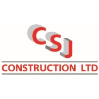 CSJ Construction Logo