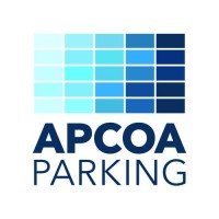 APCOA PARKING Belgium Logo