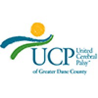 United Cerebral Palsy of Greater Dane County Logo