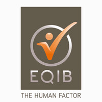 Eqib | The Human Factor Logo