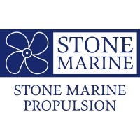 Stone Marine Propulsion Logo