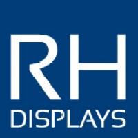 RH Displays & Exhibitions Ltd Logo