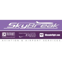 Your Service Centre Gatwick - Skybreak Logo