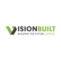Vision-Built Logo