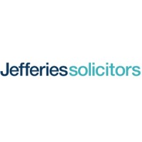 Jefferies Solicitors - Personal Injury Specialists Logo
