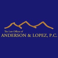 The Law Offices of Anderson & Lopez Logo