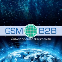 GSM-B2B Business Network Logo