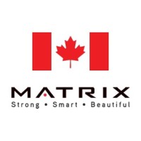 Matrix Fitness Canada | A brand of Johnson Health Tech. Logo
