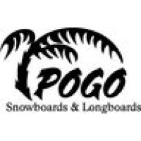 Pogo Snowboards & Longboards Logo