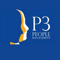 P3 People Management Logo