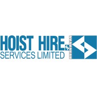 Hoist Hire Services Ltd Logo