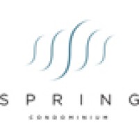 Spring Condominium Logo