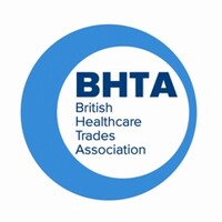 British Healthcare Trades Association (BHTA) Logo