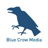 Blue Crow Media Logo