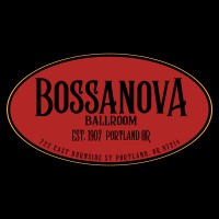 Bossanova Ballroom Logo
