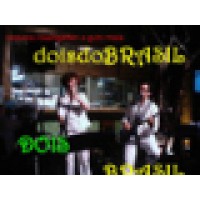 Dois do Brasil - Música Brasileira Logo