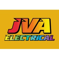 JVA Electrical Logo