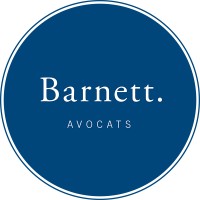 Barnett Avocats Logo