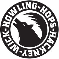 Howling Hops Brewery and Tank Bar Logo