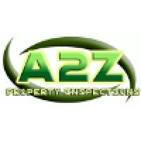 A2Z Property Inspections Logo