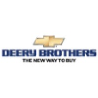 Deery Brothers Chevrolet Logo