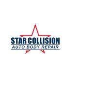 STAR Collision Logo