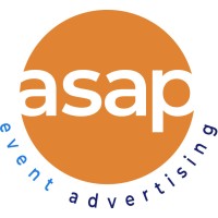 ASAP Event Advertising Logo