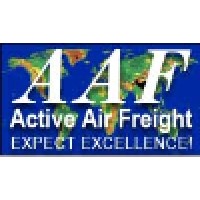 Active Air Freight, LLC Logo