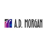 A.D. Morgan Corporation Logo