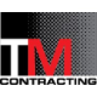 TM Contracting Logo