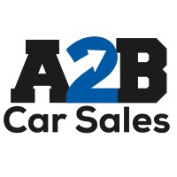 A2B Car Sales Logo