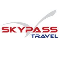 Skypass Travel Logo