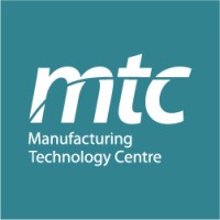MTC - Manufacturing Technology Centre Logo