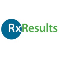 RxResults | Evidence-Based Pharmacy Risk Management Logo