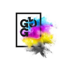 Grafisch Bedrijf Goes Logo