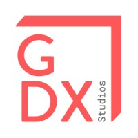 GDX Studios Logo