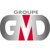 Groupe Mécanique Découpage / GMD Logo