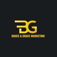 Bruce & Grace Marketing Logo