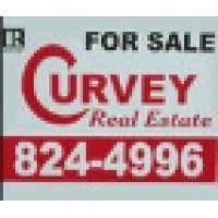 Curvey Real Estate Logo